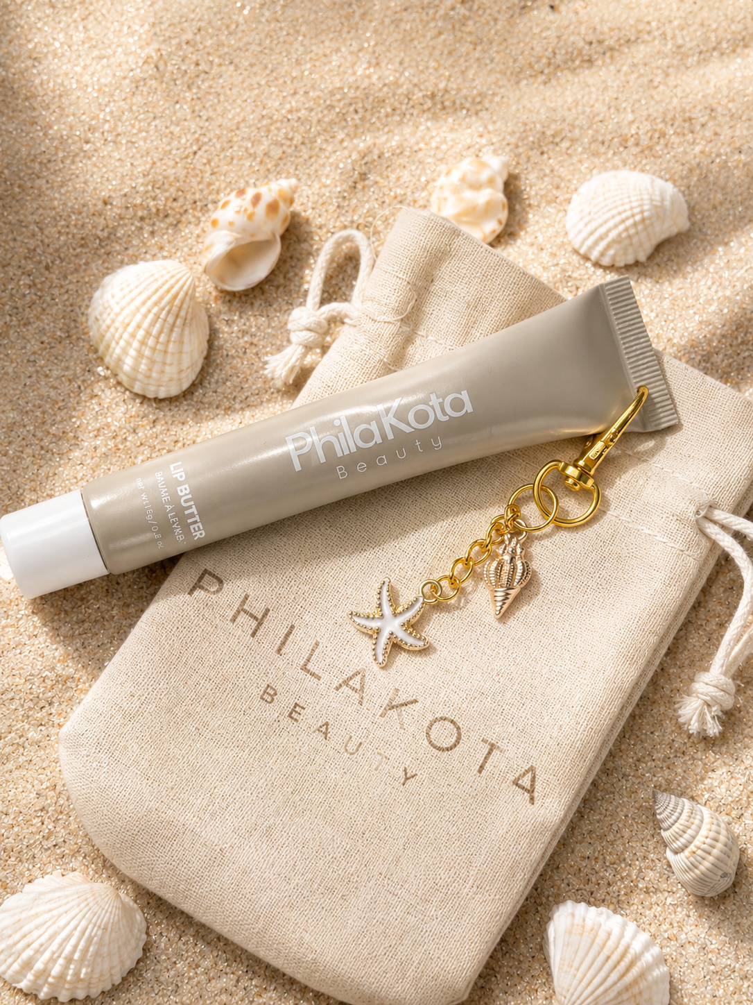 LIMITED EDITION BEACH BABE BUTTER