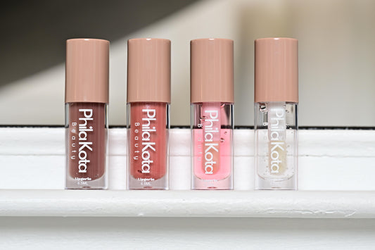PhilaKota Luxe Lip Oil