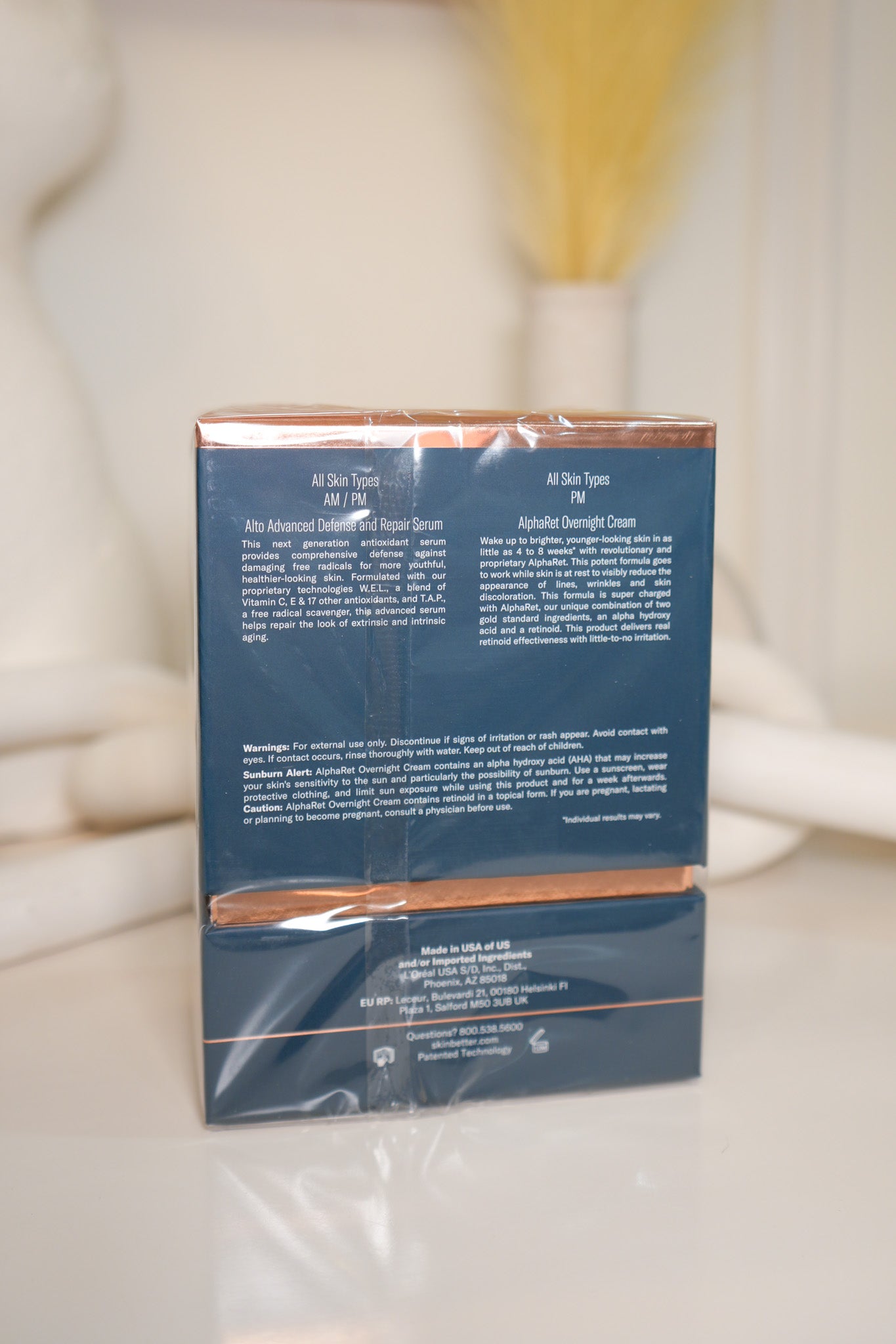 Skinbetter Science A Team Duo Kit