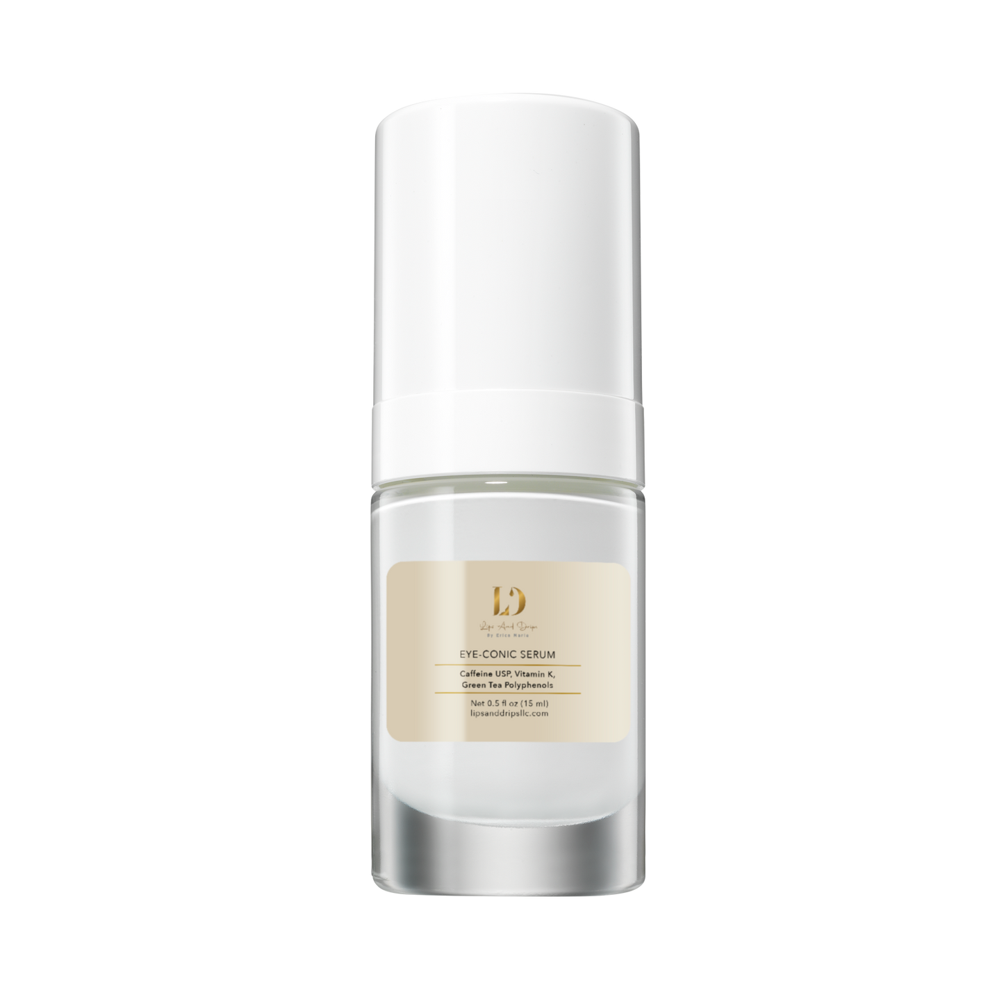 Eye‑Conic Serum – Advanced Under‑Eye Treatment with Hyaluronic Acid & Vitamins A‑C‑E