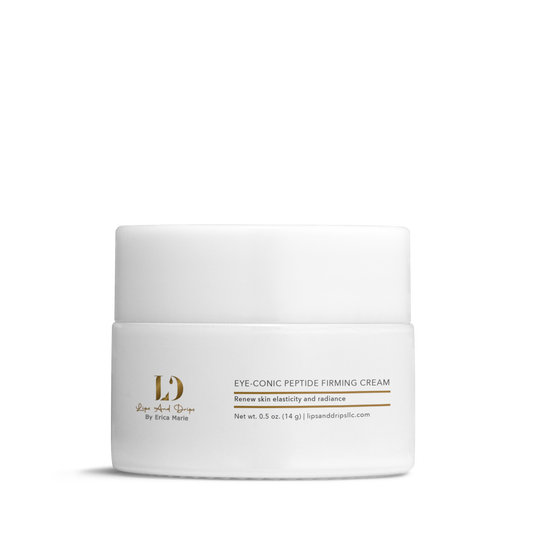 Eye-Conic Peptide Firming Cream
