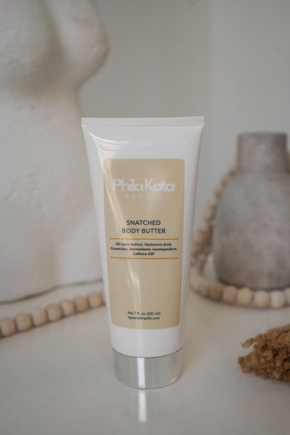 Snatched Body Butter