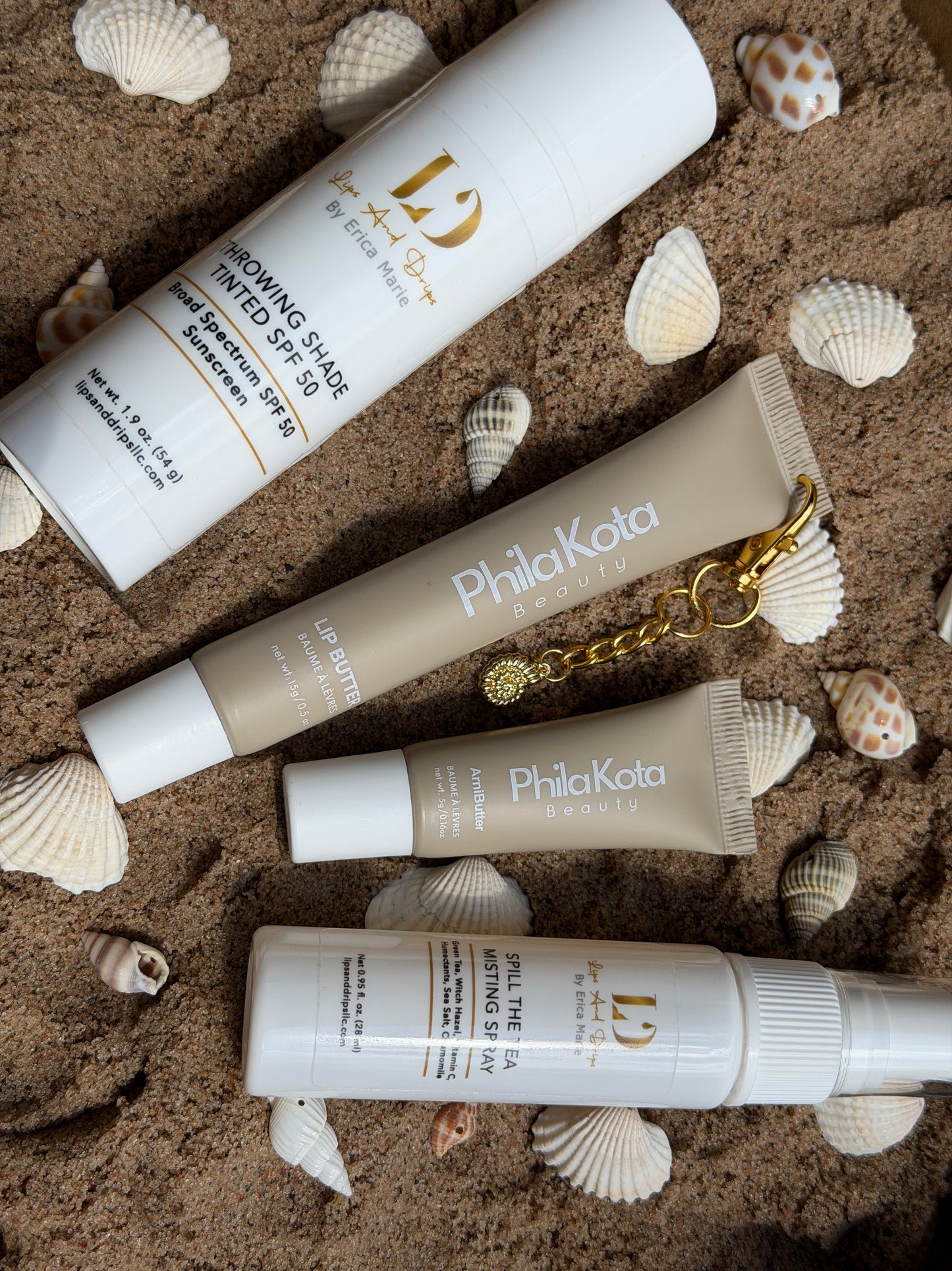 Beach Babe Summer Essentials Box
