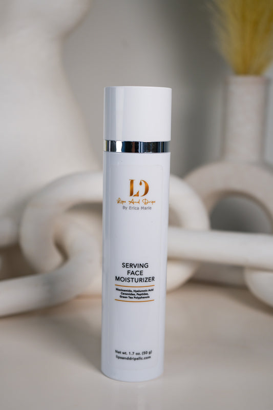 Serving Face Moisturizer