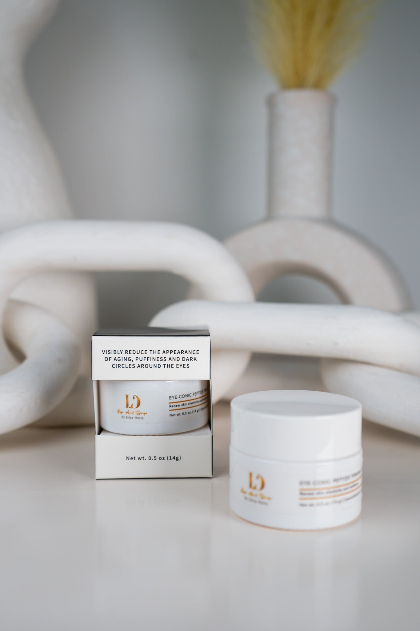 Eye‑Conic Peptide Firming Cream