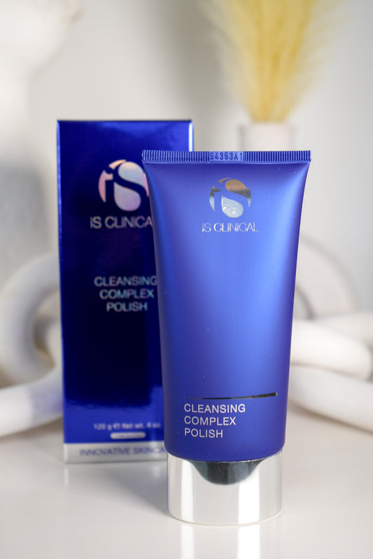 iS CLINICAL Cleansing Complex Polish