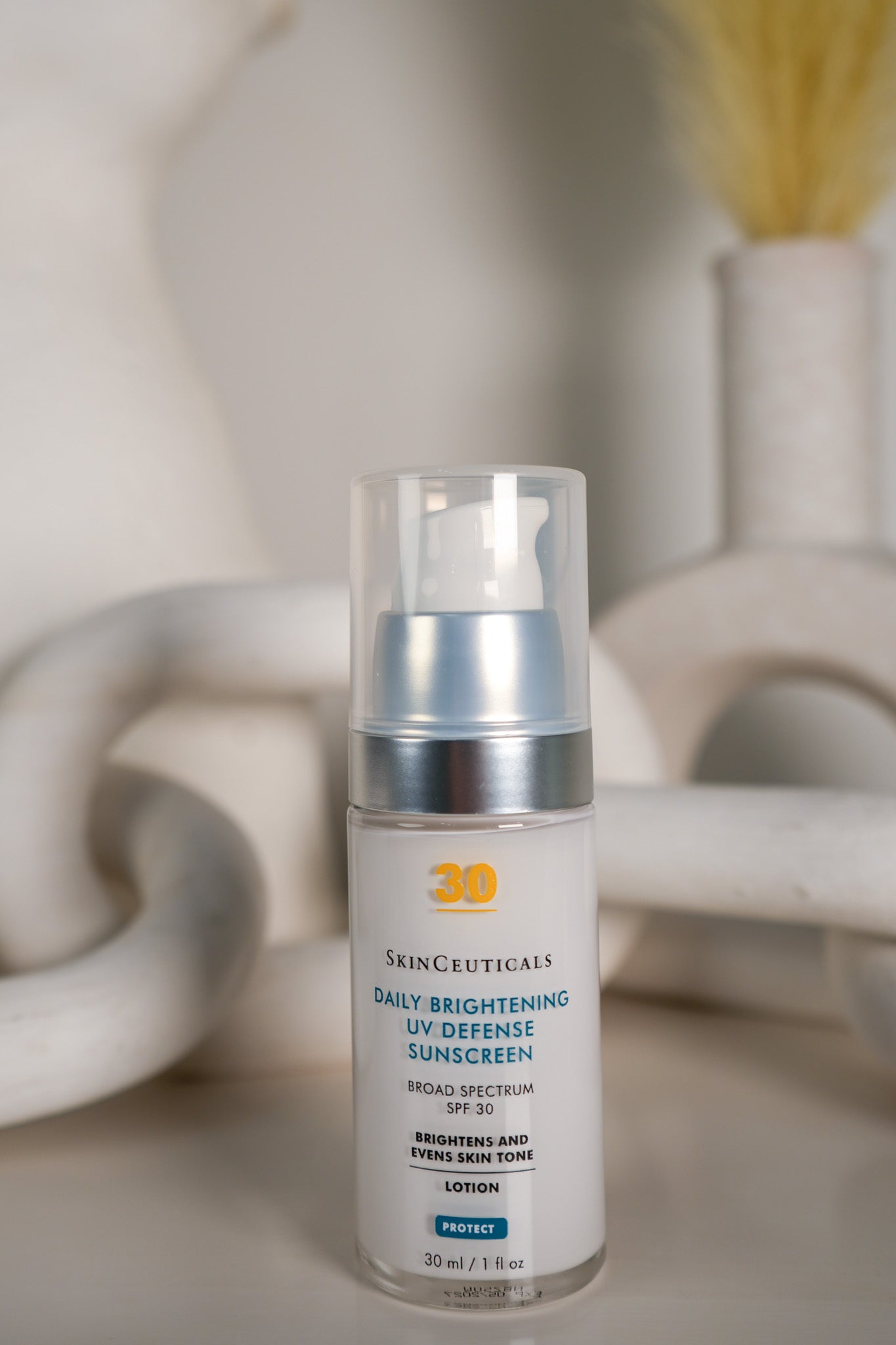 SkinCeuticals Daily Brightening UV Defense Sunscreen SPF 30