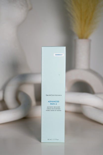 SkinCeuticals Advanced RGN‑6 Aesthetic Recovery Cream