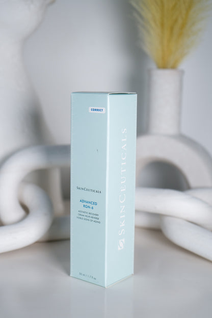 SkinCeuticals Advanced RGN‑6 Aesthetic Recovery Cream