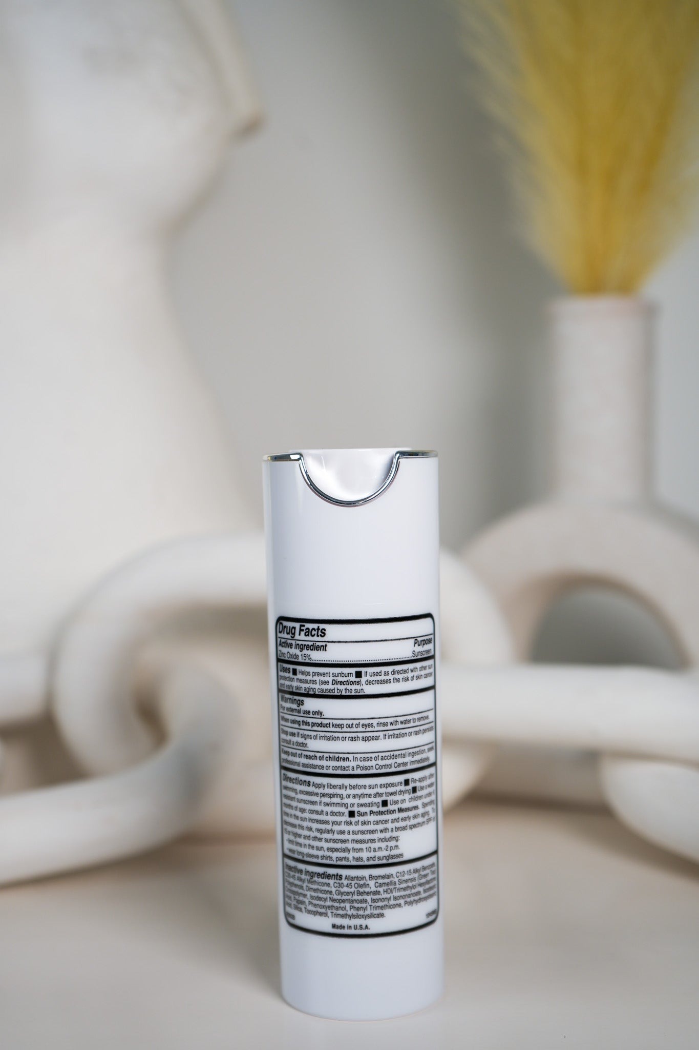 Throwing Shade SPF 45