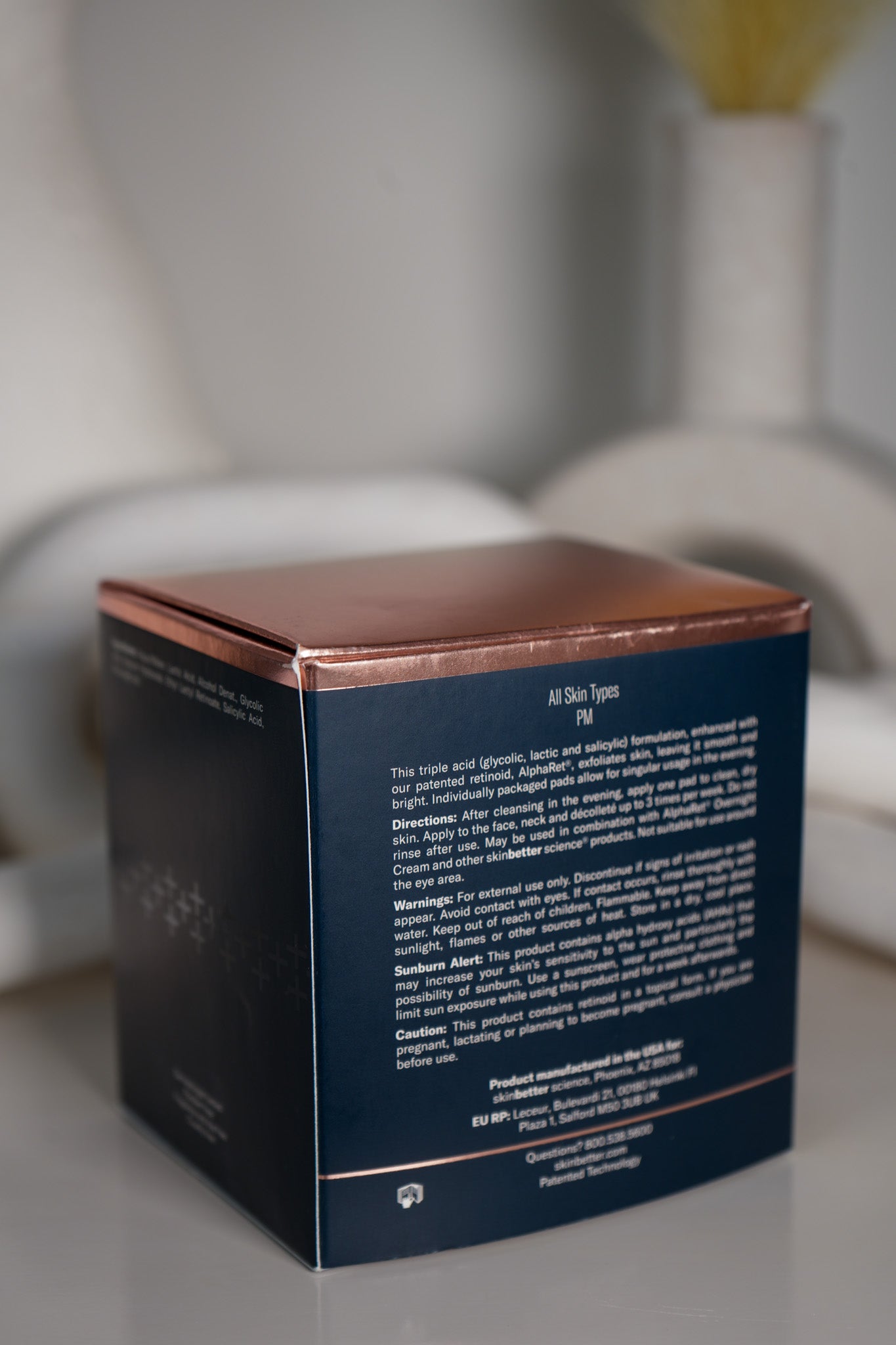 Skinbetter Science AlphaRet® Exfoliating Peel Pads – 30 Peel Pads