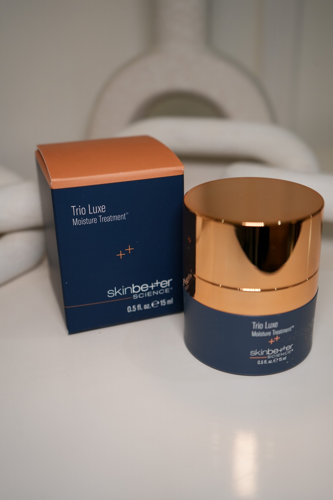 Skinbetter Science Trio Luxe Moisture Treatment