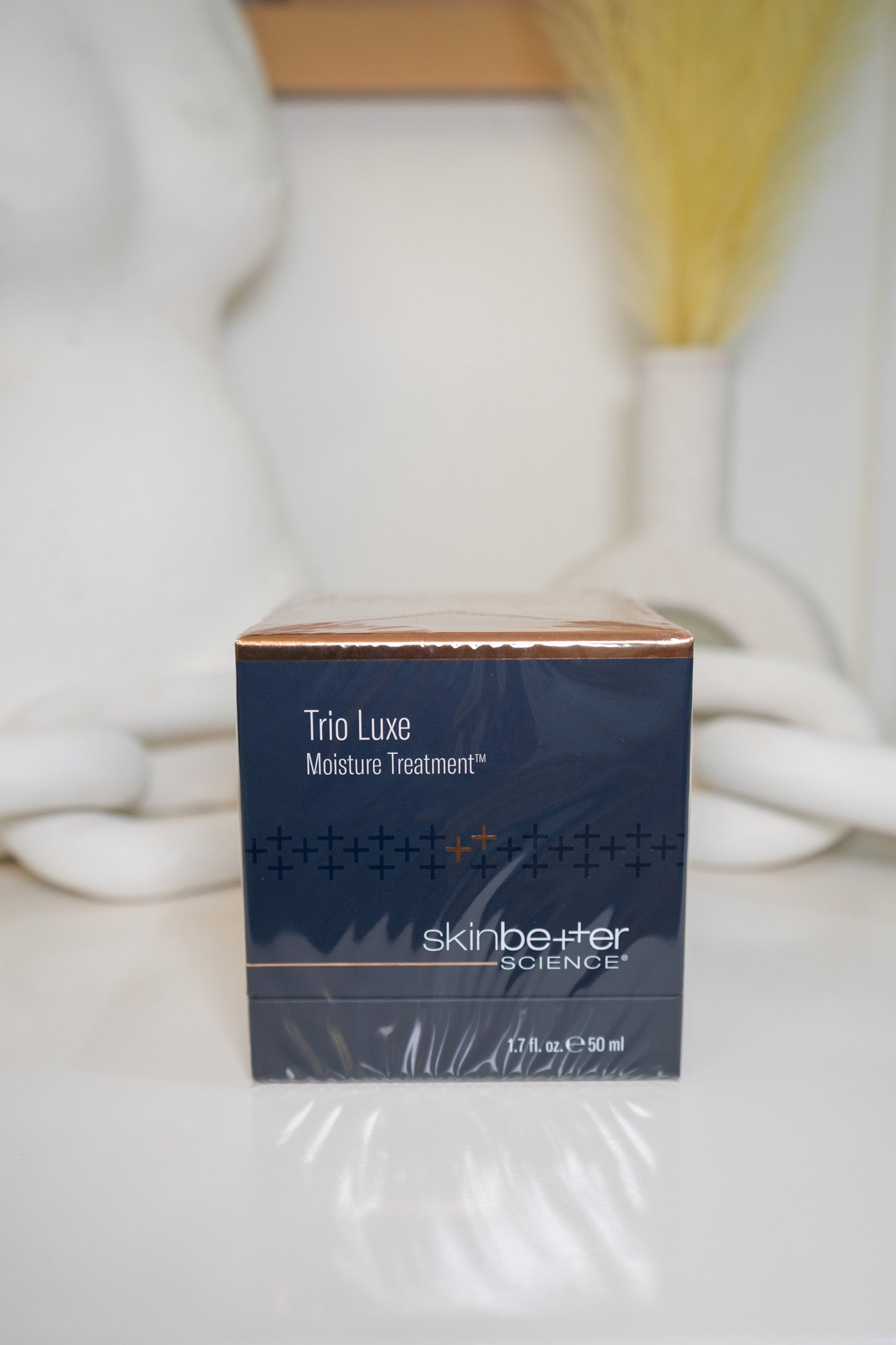 Skinbetter Science Trio Luxe Moisture Treatment