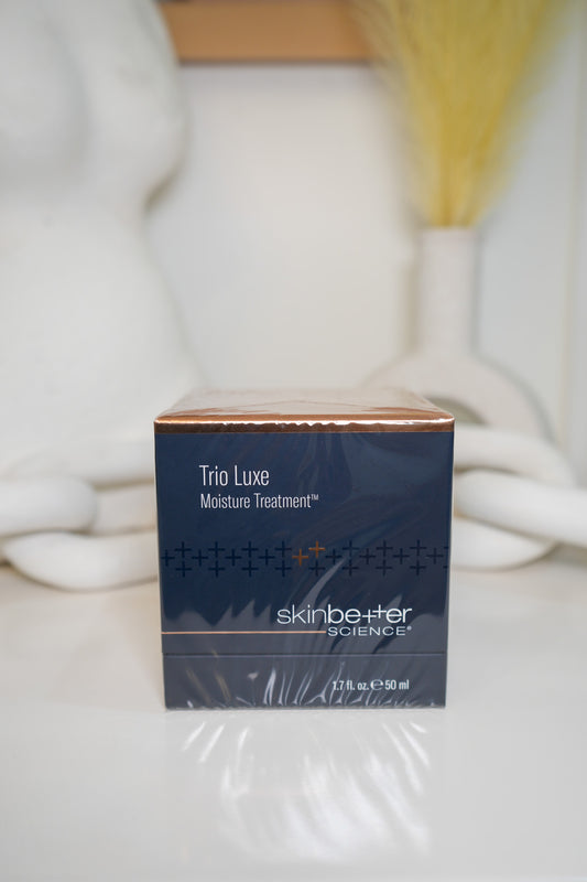 Skinbetter Science Trio Luxe Moisture Treatment