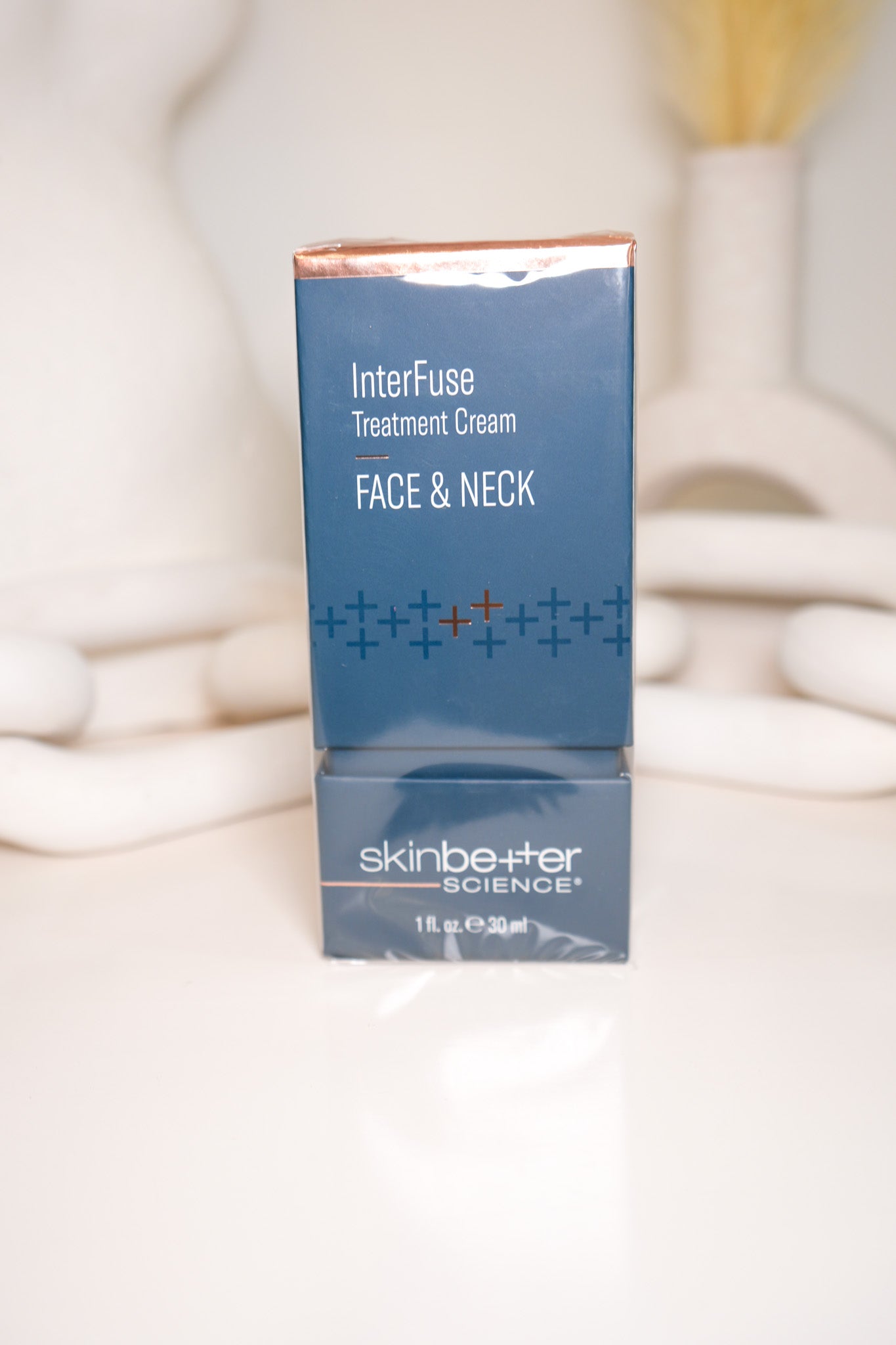 Skinbetter Science InterFuse Treatment Cream FACE & NECK