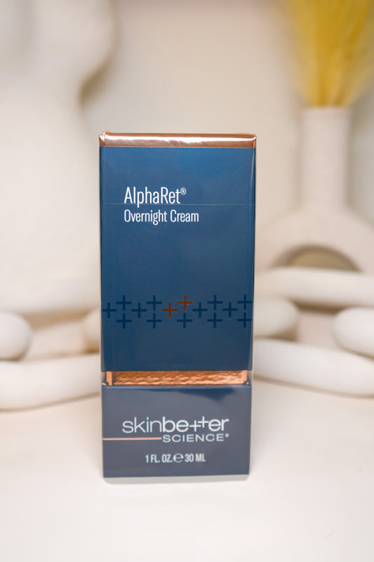 Skinbetter Science AlphaRet® Overnight