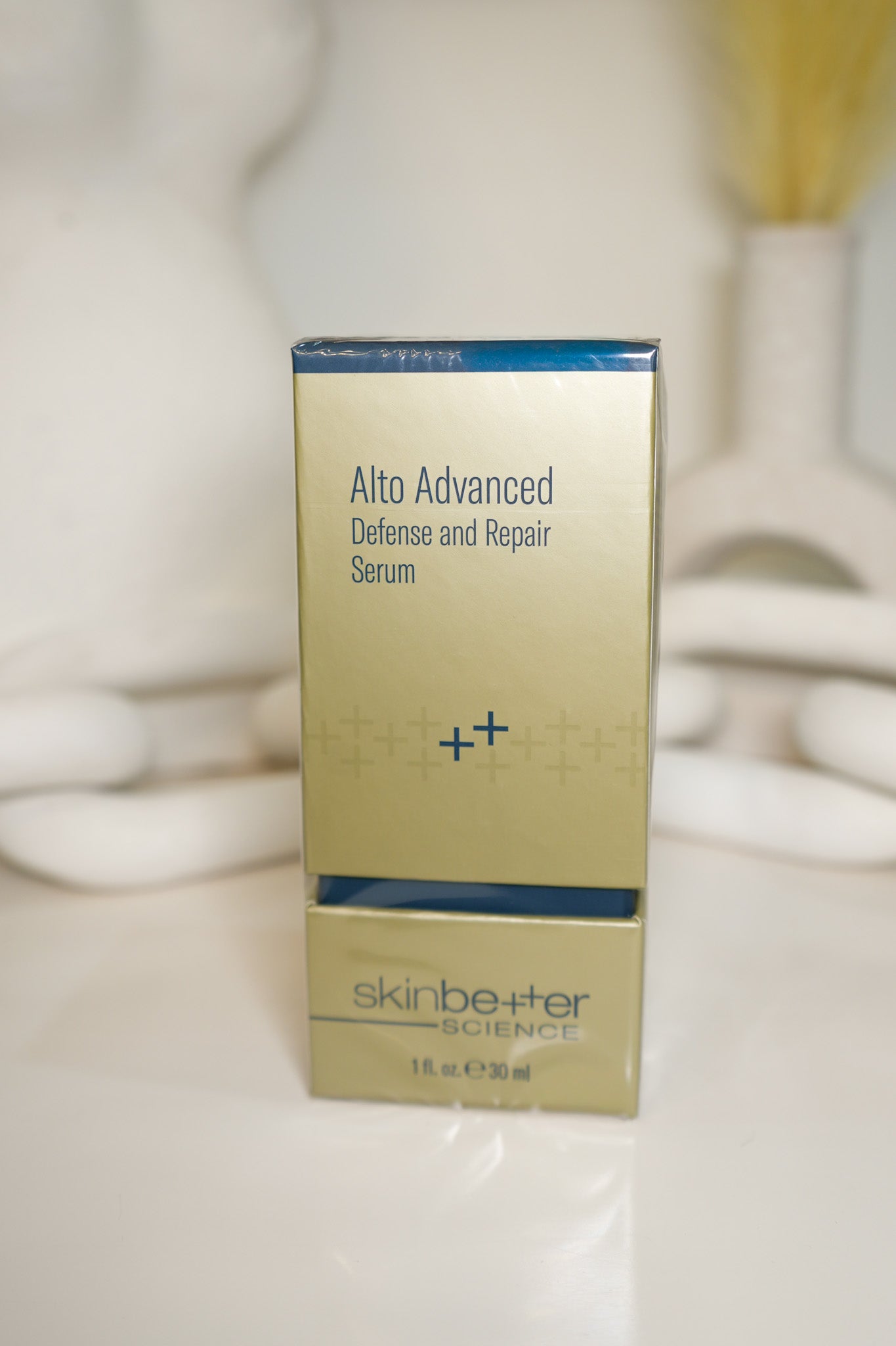 Skinbetter Science Alto Advanced Defense and Repair Serum
