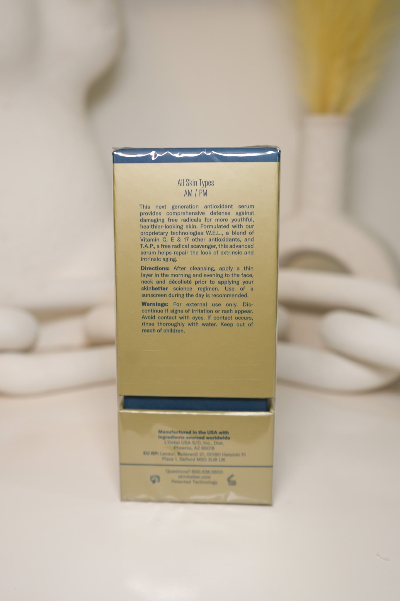 Skinbetter Science Alto Advanced Defense and Repair Serum