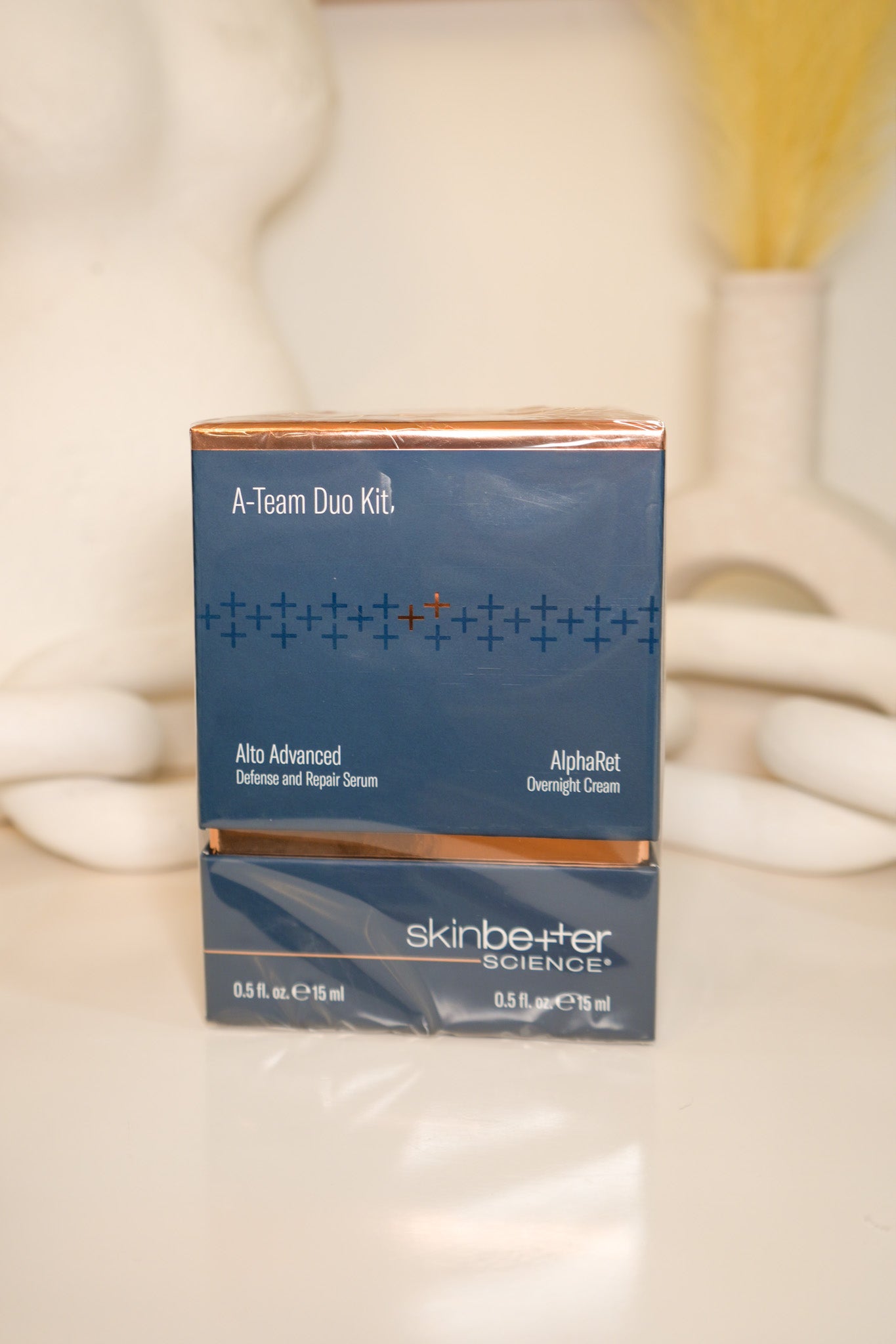 Skinbetter Science A Team Duo Kit