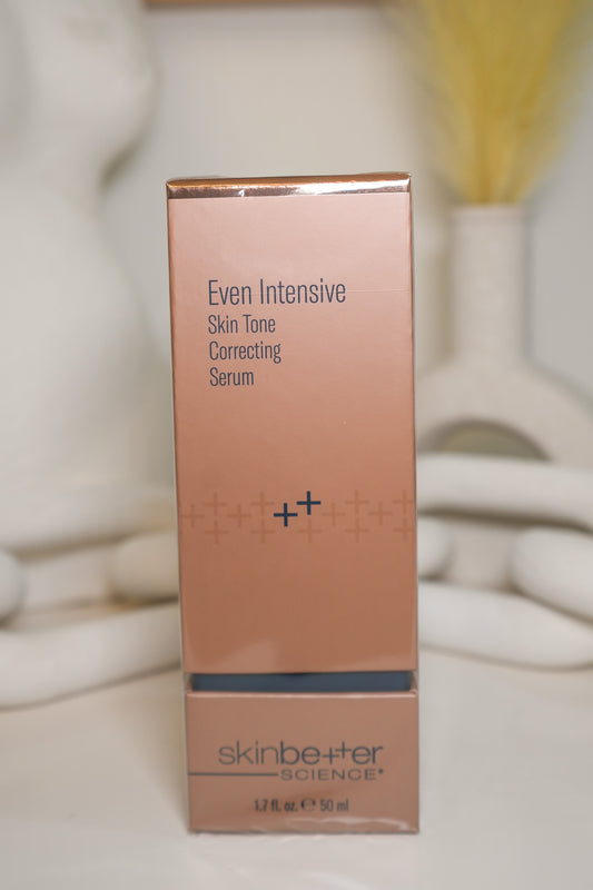 Skinbetter Science Even Intensive Skin Tone Correcting Serum