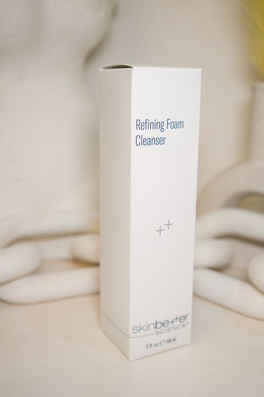 Skinbetter Science Refining Foam Cleanser