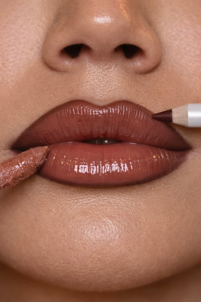 Philakota Iconic Lip Duo Kit (Lip Liner + Lip Oil)