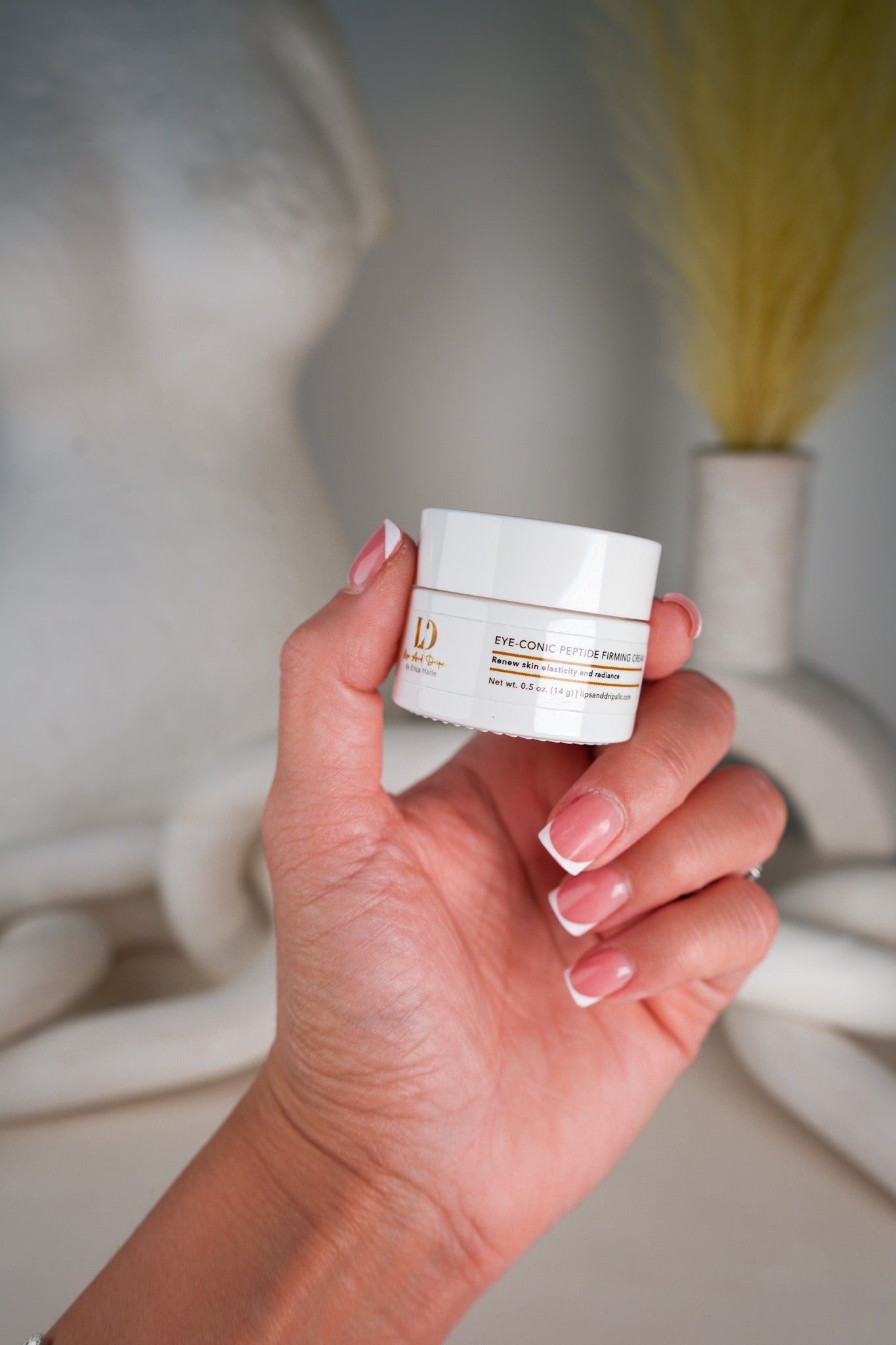 Eye‑Conic Peptide Firming Cream